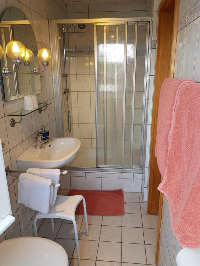 Gaestehaus Tepel Winterberg Ngoại thất bức ảnh