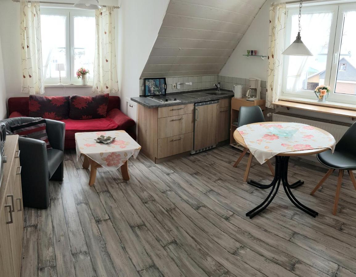 Gaestehaus Tepel Winterberg Ngoại thất bức ảnh