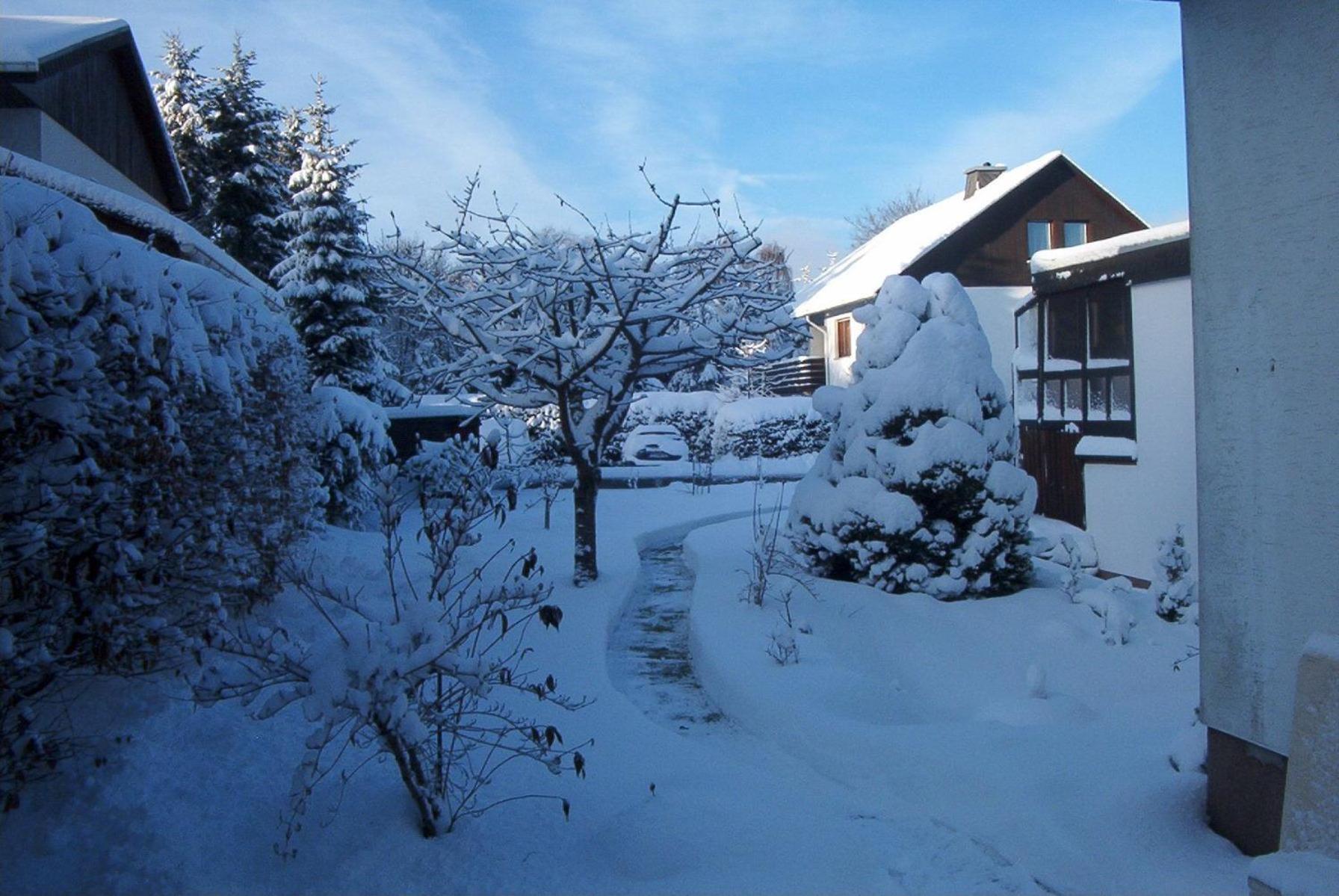 Gaestehaus Tepel Winterberg Ngoại thất bức ảnh